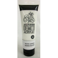 Gesso acrylique en tube 118ml