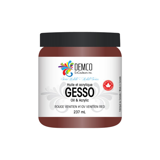 Gesso Demco Blanc 237ml