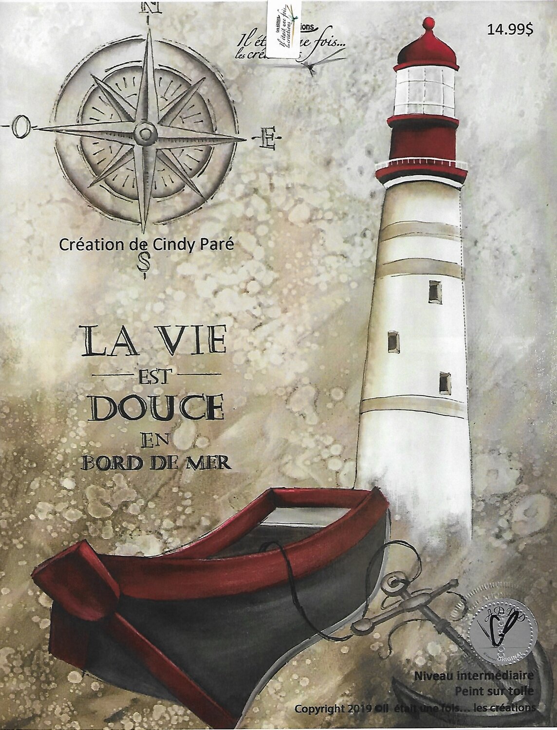 La vie est douce en bord de mer