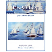 Les voiliers