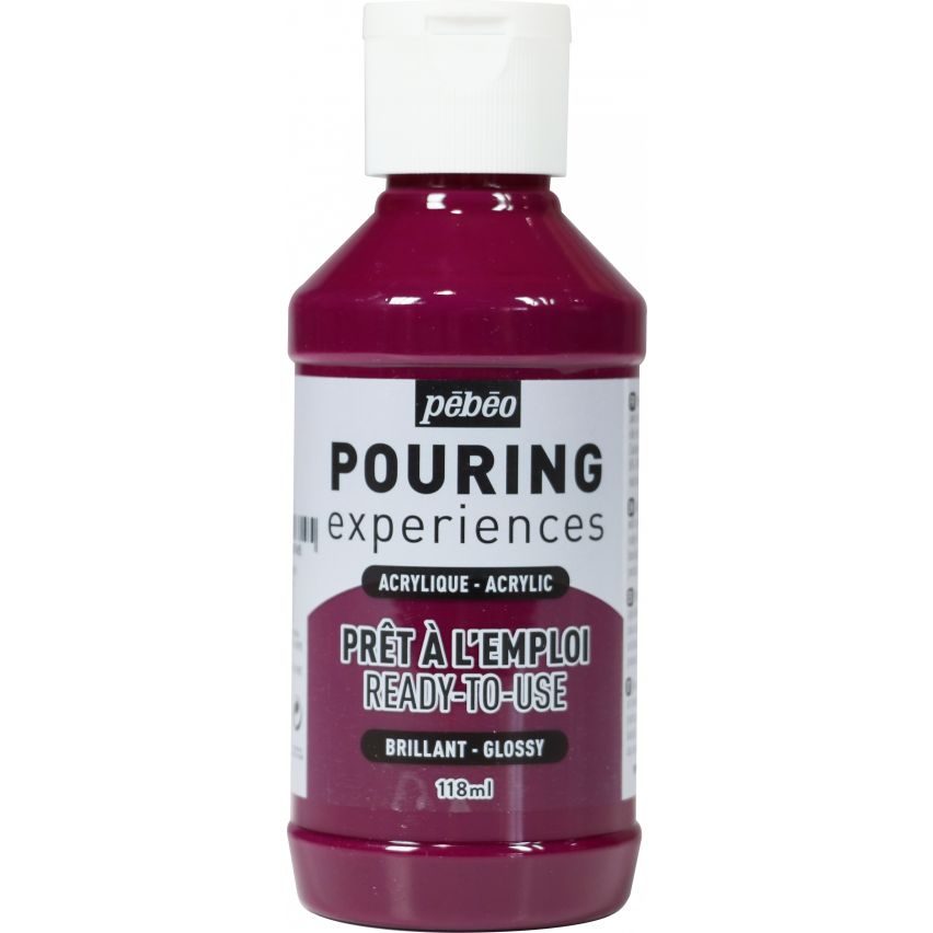 Pouring Experiences Magenta foncé 118ml