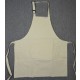 Adult Apron - Adjustable - Natural