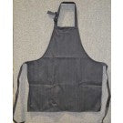 Adult Apron - Adjustable - Denim