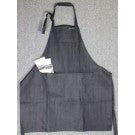 Adult Apron - Adjustable - Black