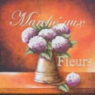 Marché aux fleurs