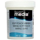 Media Medium - Vernis Soft Touch 4oz