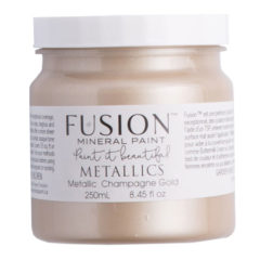 Fusion-Métallique Champagne Or 250ml