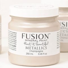 Fusion-Métallique Champagne 250ml