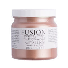 Fusion-Métallique rose or 250ml