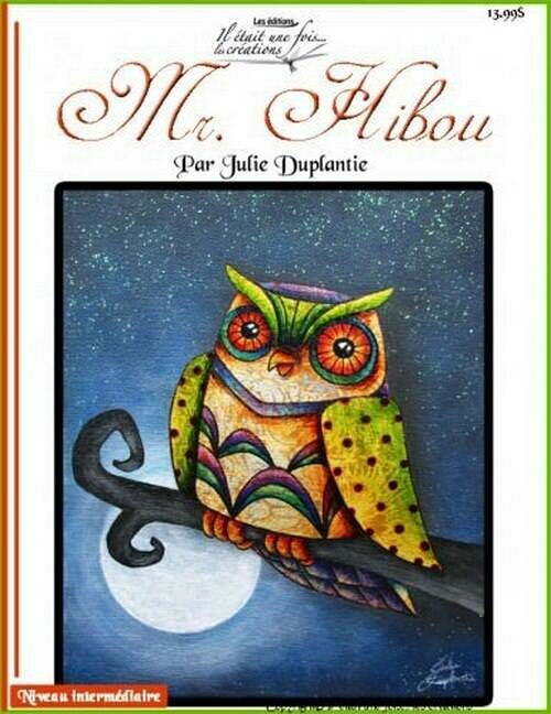 Mr. Hibou