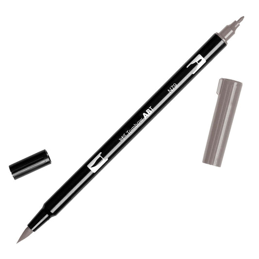 Tombow aquarelle N79-Warm Gray 2