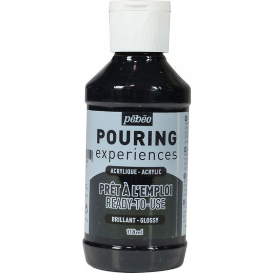 Pouring Experiences Noir d'ivoire 118ml