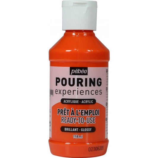 Pouring Experiences Orange 118ml