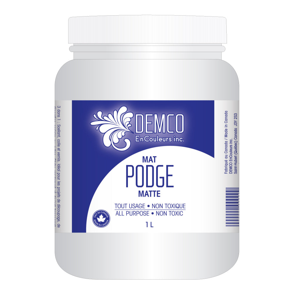 Podge mat 120ml