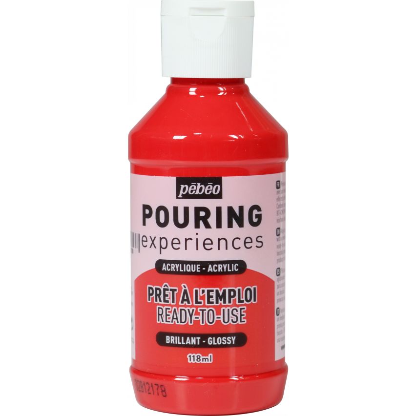 Pouring Experiences Rouge magenta 118ml