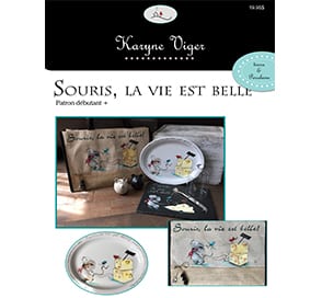 Souris, la vie est belle