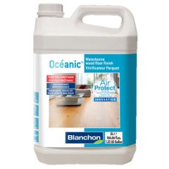 Vernis Oceanic – Écologique - Ultra Mat 1L